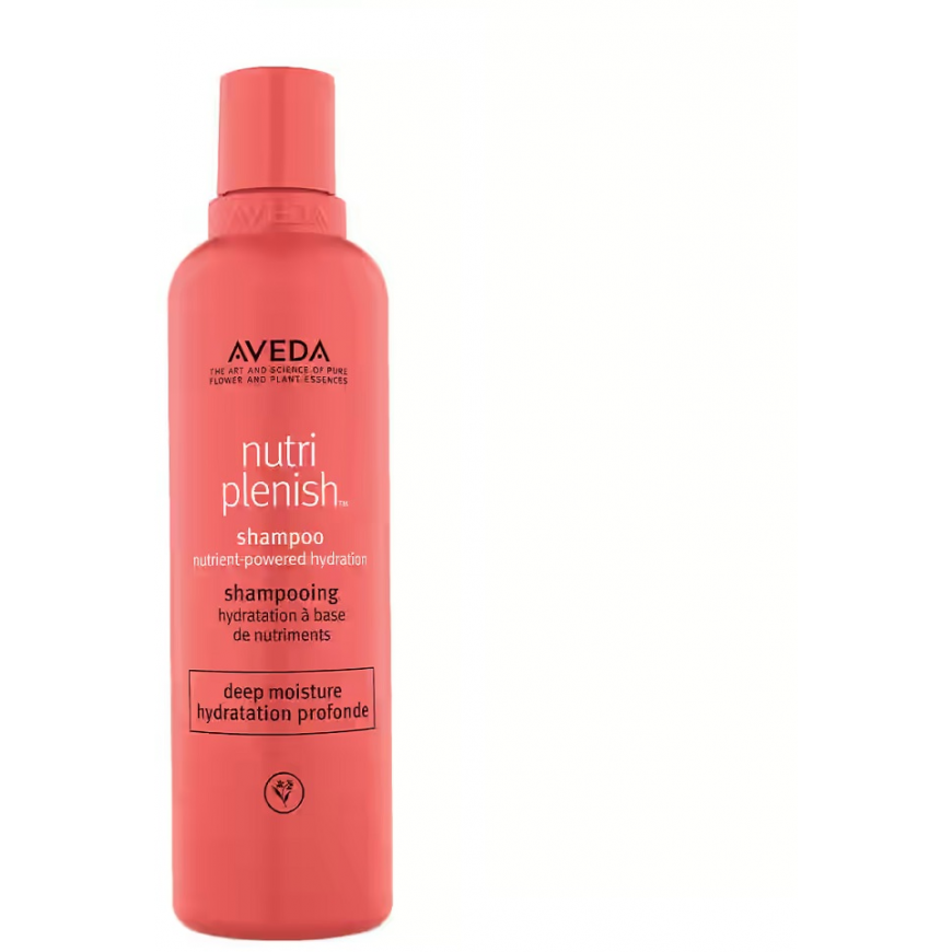"Aveda Nutri Plenish" deep moisturizing shampoo 250ml – 3