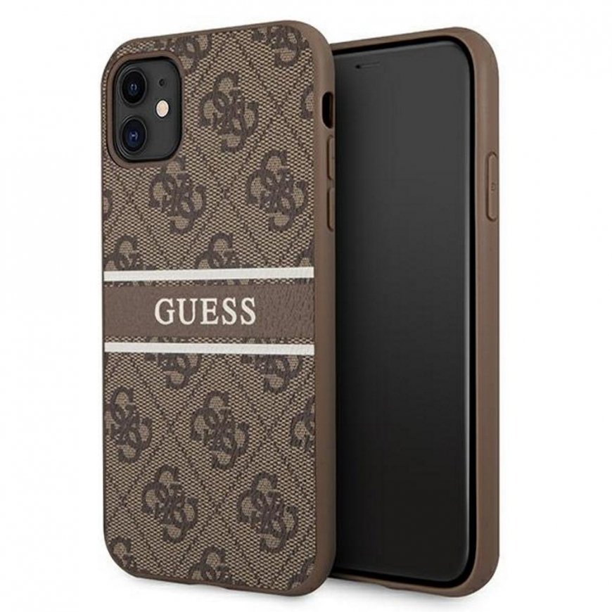 GUESS Case Guess GUHCN614GDBR iPhone 11