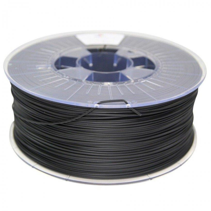 Spectrum group SPECTRUMG 5903175658043 Filament SPECTRUM / HIPS / DEEP Black / 1.75 mm / 1kg – 2