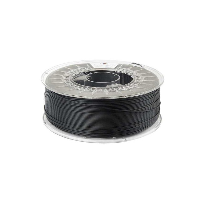 Spectrum group SPECTRUMG 5903175658043 Filament SPECTRUM / HIPS / DEEP Black / 1.75 mm / 1kg – 4
