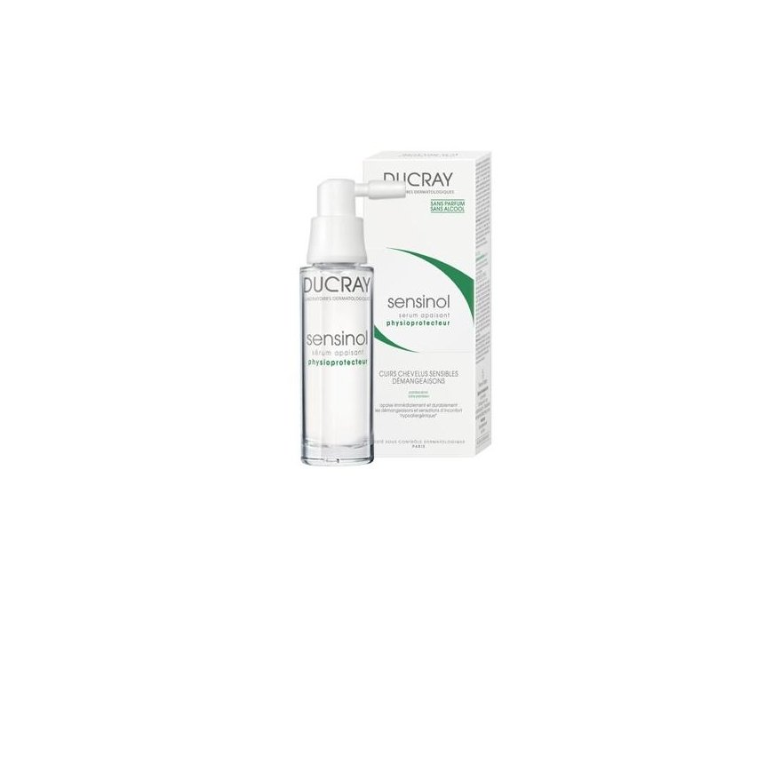Ducray Sensinol serumas 30ml