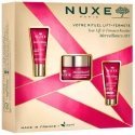 Set Nuxe: Merveillance Expert, Lifting, Creamy, For Face, 50 ml + Merveillance Lift, Vegan, Lifting, Eye cream, 15 ml + Merveill
