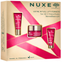 Set Nuxe: Merveillance Expert, Lifting, Creamy, For Face, 50 ml + Merveillance Lift, Vegan, Lifting, Eye cream, 15 ml + Merveill
