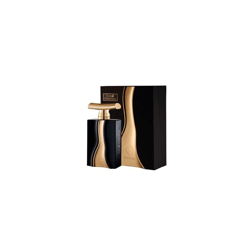 Orientica Cuir De Orientica by Al Haramain UNISEX (Perfume for Men and Women) EDP 90ml