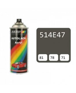 Motip Colored paint 400ml