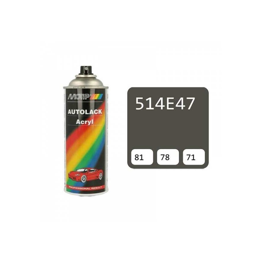 Motip Colored paint 400ml