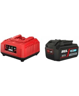 Skil_Red Priedų rinkinys Skil 3131AA 20 V 1x4,0 Ah akum.