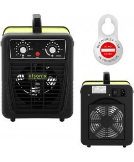 Ozone generator ozonator Ulsonix AIRCLEAN 10G-ECO 10000 mg/h 95W