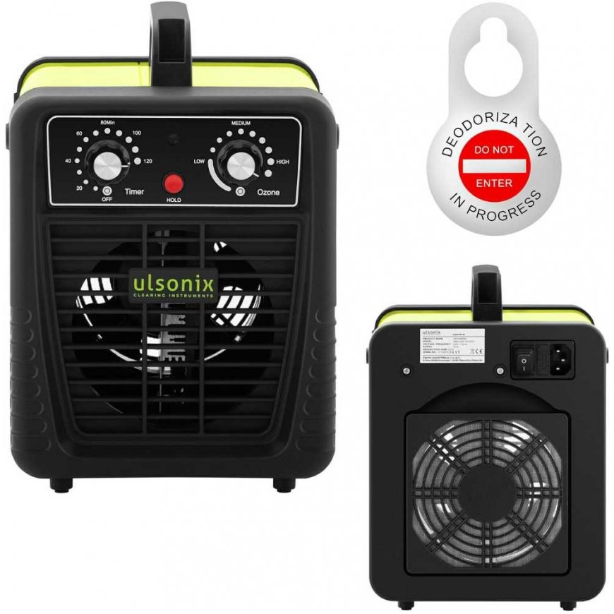 Ozone generator ozonator Ulsonix AIRCLEAN 10G-ECO 10000 mg/h 95W