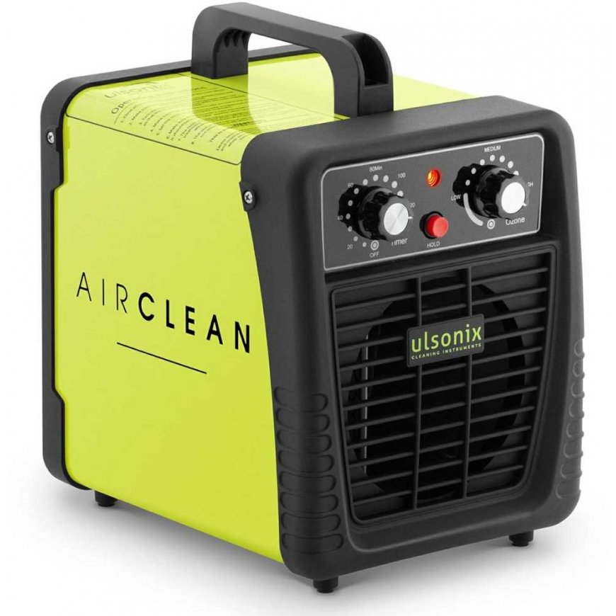Ozone generator ozonator Ulsonix AIRCLEAN 10G-ECO 10000 mg/h 95W – 2