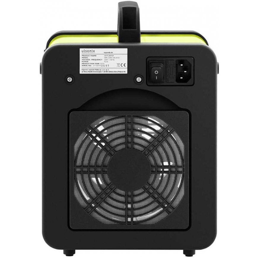 Ozone generator ozonator Ulsonix AIRCLEAN 10G-ECO 10000 mg/h 95W – 4