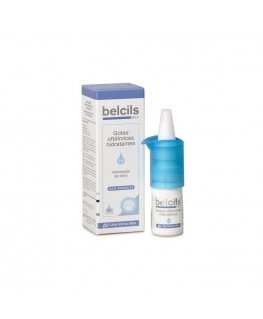 Belcils Oftalmologiniai drėkinamieji lašai 10ml