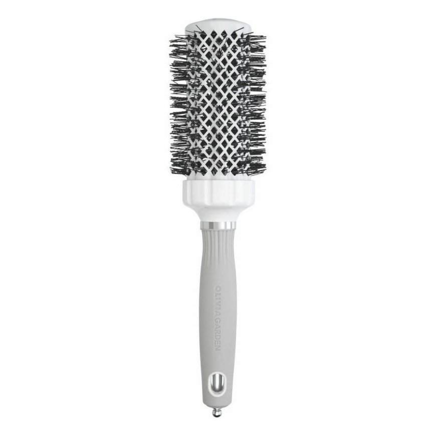 Olivia Garden Expert Blowout Grip keramikinė szczotka do modelowania włosów 45mm