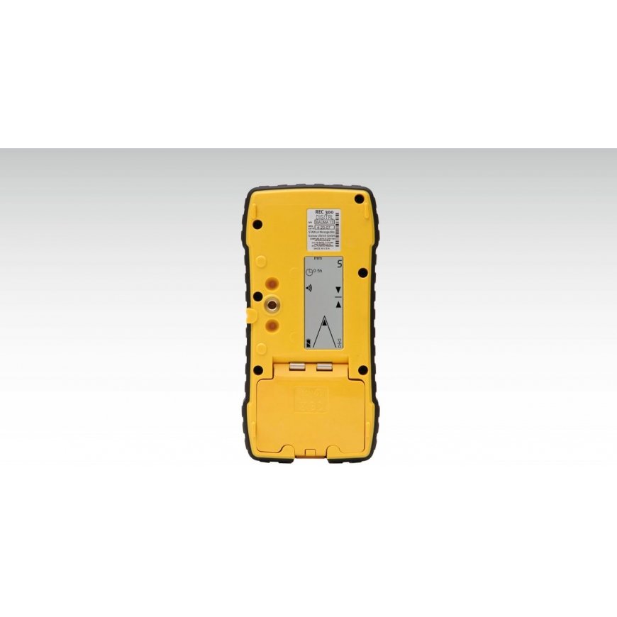 Stabila REC 300 Digital receiver Linjalaser 0,8 m – 2