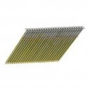 Nails Bostitch 3.1x80 mm 28° 2000 pcs. galvanize with a straight stem Nails Bostitch 3.1x80 mm 28° 2000 pcs. galvanize with a straight stem