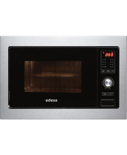 Edesa EMW-2510-IG X Встроенный Комбинированная микроволновая печь 25 L 900 W Черный, Нержавеющая сталь