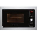 Edesa EMW-2510-IG X Kiinteä Yhdistelmämikroaaltouuni 25 L 900 W Musta, Ruostumaton teräs