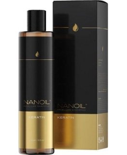 Nanoil Nanolash micellar Shampoo Keratin 300ml