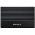 Qoltec Obudowa | kieszeń na dysk ssd hdd 2.5 cala | sata | usb 3.0 | super speed 5gb/s | 2tb | juoda Qoltec Obudowa | kieszeń na dysk ssd hdd 2.5 cala | sata | usb 3.0 | super speed 5gb/s | 2tb | juoda