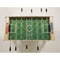 Futbolo stalas F-3 FOLDY MAPLE colour telescopic rods Futbolo stalas F-3 FOLDY MAPLE colour telescopic rods