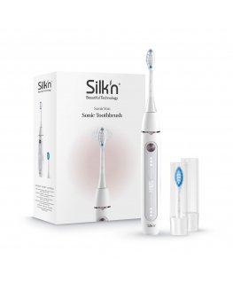 Silk'n SonicYou Pieaugušo Sonic zobu suka Balts
