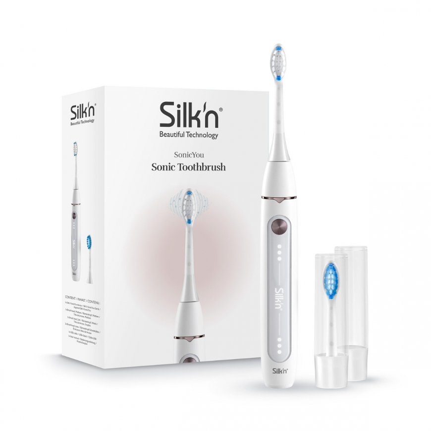 Silkn Silk`n SonicYou Pieaugušo Sonic zobu