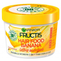 Garnier Fructis Hair Food Banana Ultra nourishing mask 390ml Garnier Fructis Hair Food Banana Ultra nourishing mask 390ml