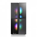 Thermaltake Versa T26 TG ARGB Midi Tower Black Thermaltake Versa T26 TG ARGB Midi Tower Black