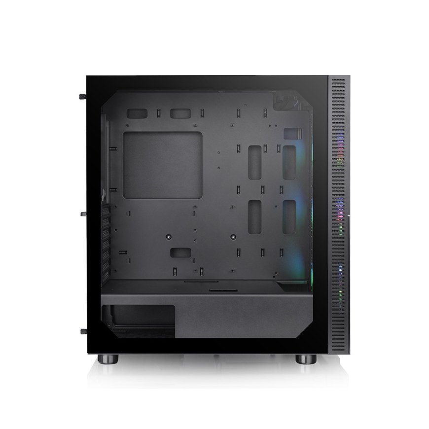 Thermaltake Versa T26 TG ARGB Midi Tower Melns – 3