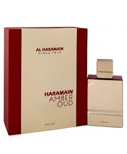 Unisex perfume Al Haramain Amber Oud Rouge Edition EDP, 60 ml