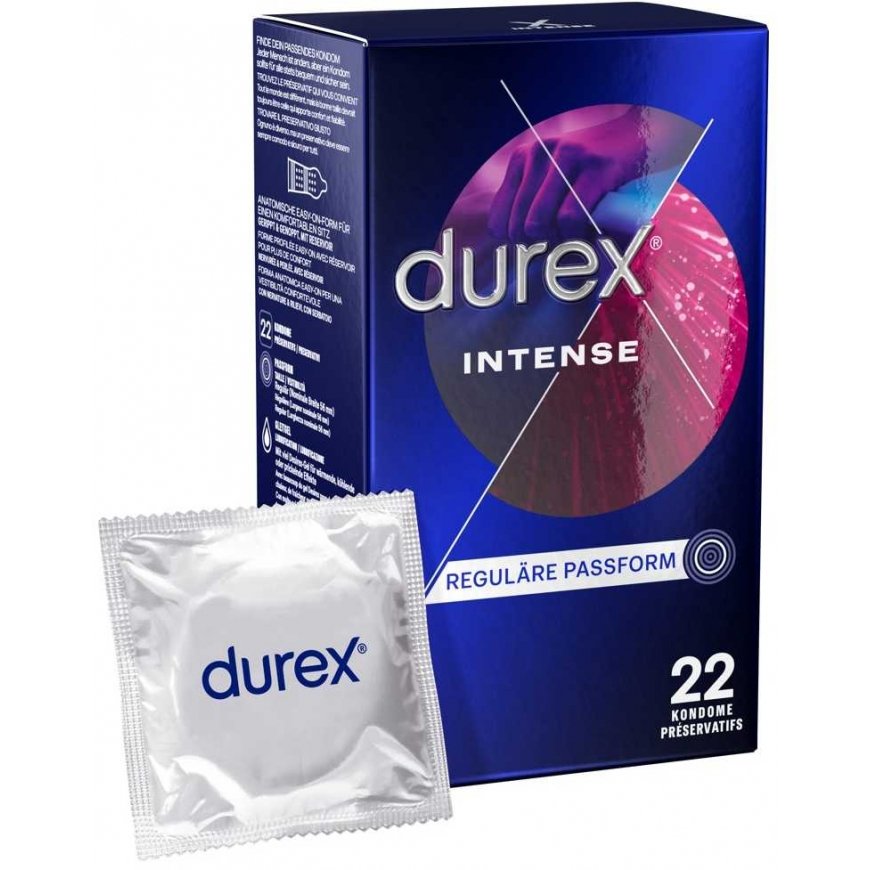 Orion Durex Intense Orgasmic x 22 – 2