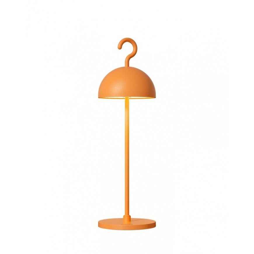 Sompex HOOK Lauko stalo šviestuvas LED 2,5 W F