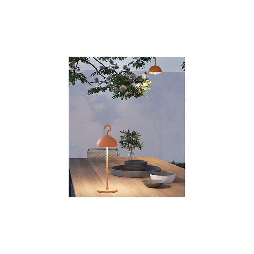 Sompex HOOK Lauko stalo šviestuvas LED 2,5 W F – 2