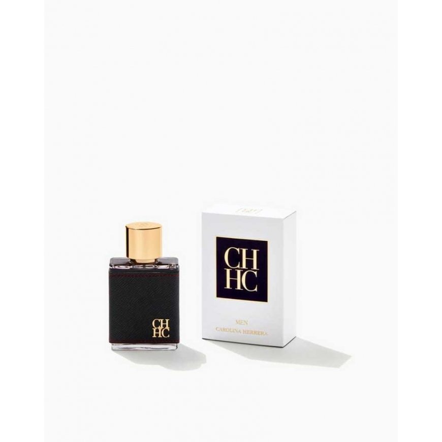 Carolina Herrera Ch Men EDT eau de toilette for men, 50 ml – 2