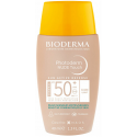 Bioderma Photoderm Nude Touch mineral sunscreen face cream SPF 50+, shade: Clair, 40 ml Bioderma Photoderm Nude Touch mineral sunscreen face cream SPF 50+, shade: Clair, 40 ml