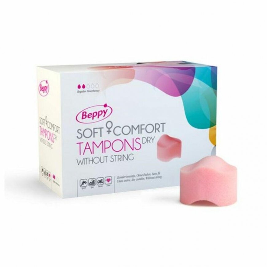 Beppy Tampony - Beppy Dry Tampons