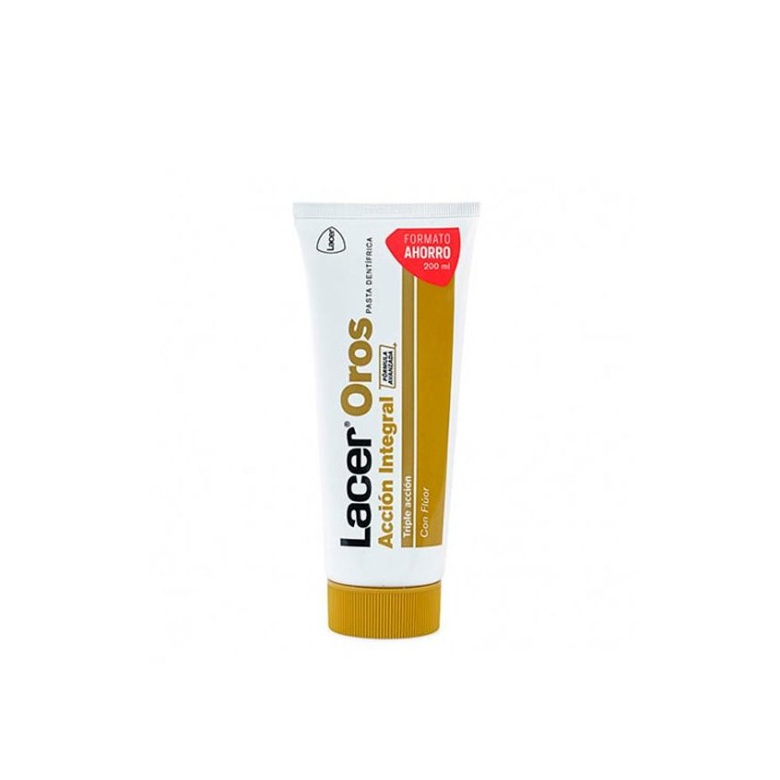 Lacer Oros Dantų pasta 200ml