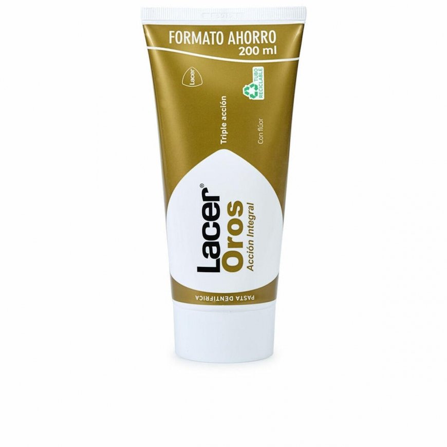 Lacer Oros Toothpaste 200ml – 2