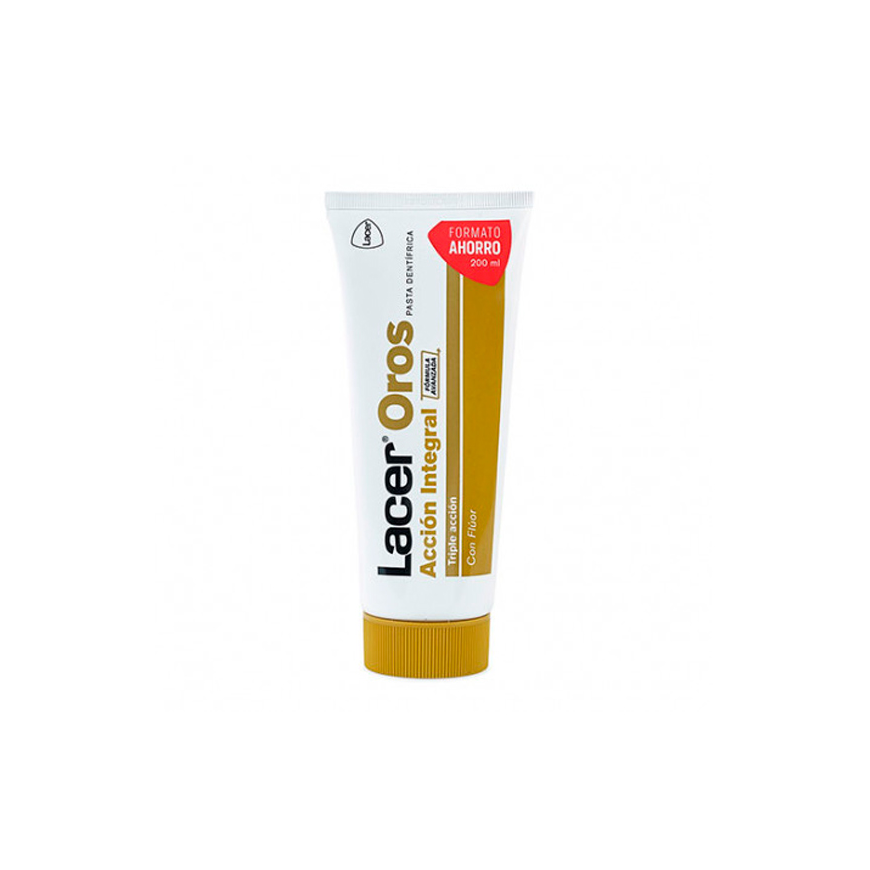 Lacer Oros Toothpaste 200ml – 3