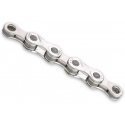 KMC e9 chain, 9 gears / Silver KMC e9 chain, 9 gears / Silver
