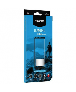 MS Diamond Glass Edge 3D OnePlus 12 5G black/black tempered glass