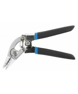 Tin bending pliers Hogert HT1P392 210 mm