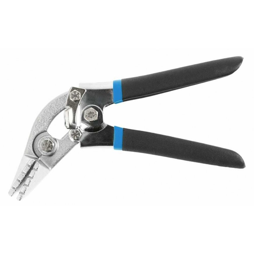 Tin bending pliers Hogert HT1P392 210 mm