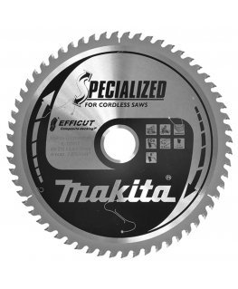 Makita E-12267 pyörösahanterä 21,6 cm 1 kpl