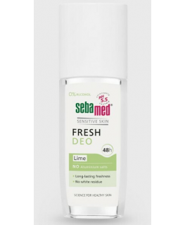 Sebamed Dezodorant Lime 24h 75 ml