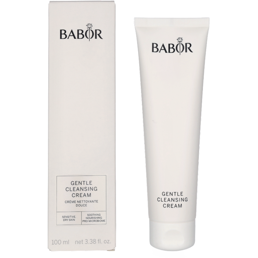 Babor Gentle Cleansing Cream, 100 ml