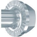 Fischer 536865 ruuvit/pultit 160 mm 50 kpl Ruuvi Fischer 536865 ruuvit/pultit 160 mm 50 kpl Ruuvi