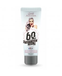 Hairgum Sixty's Color Hair color Milky Pink