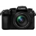 Panasonic Lumix G95D (90/91/99) + Panasonic LUMIX G Vario 12-60mm f/3.5-5.6 Asph. Power O.I.S (H-FS12060) (Juodas) Panasonic Lumix G95D (90/91/99) + Panasonic LUMIX G Vario 12-60mm f/3.5-5.6 Asph. Power O.I.S (H-FS12060) (Juodas)