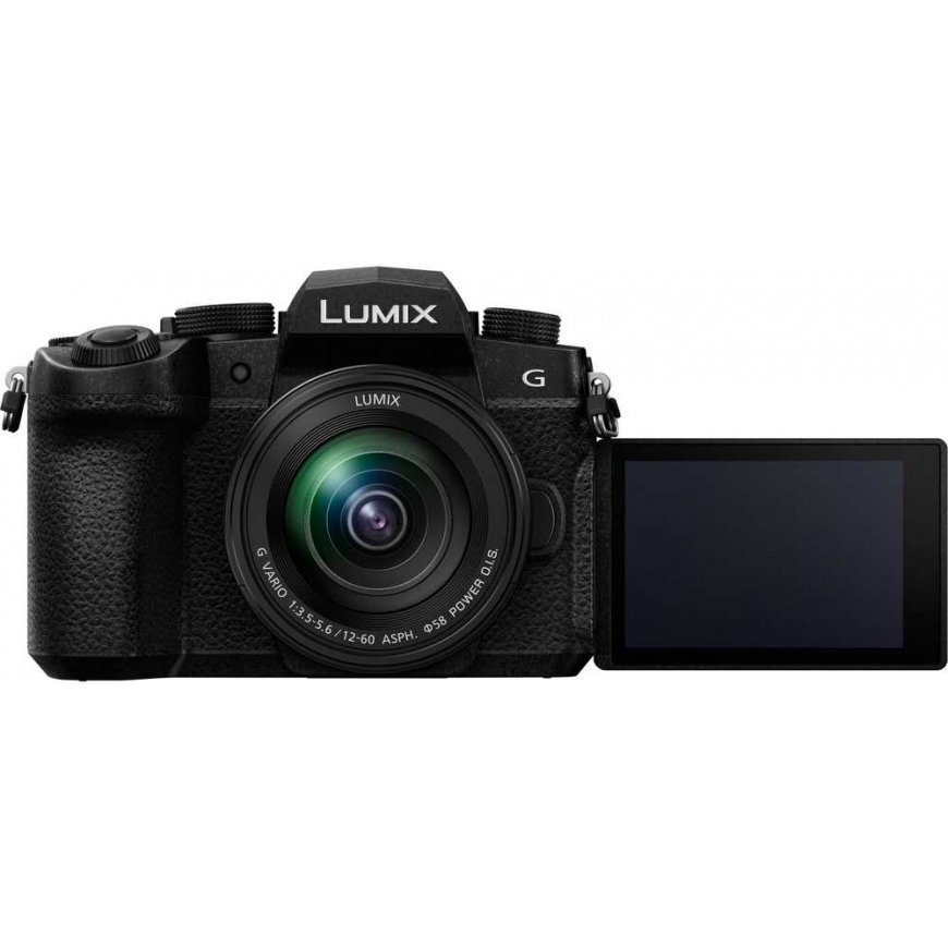 Panasonic Lumix G95D (90/91/99) + Panasonic LUMIX G Vario 12-60mm f/3.5-5.6 Asph. Power OIS (H-FS12060) (Black) – 4